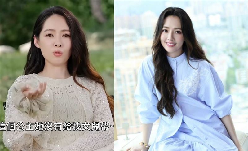 掌千億家產!郭碧婷禁女兒看《白雪公主》 飆金句獲網封清醒寶媽