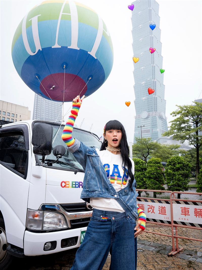 微風女神郭源元性向早露餡!社群蛛絲馬跡藏不住 曾多次替LGBTQ+發聲
