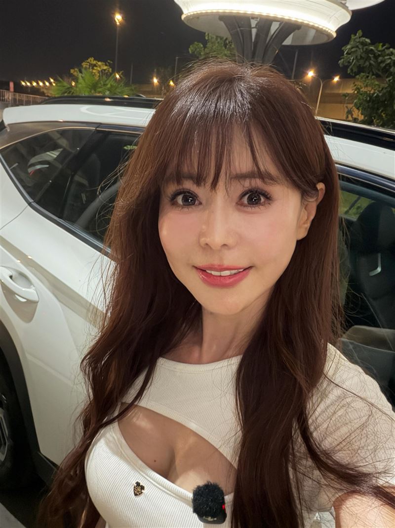 忍7年不忍了!「車界女神」李冠儀爆遭同業性騷 控節目播出才知被代班
