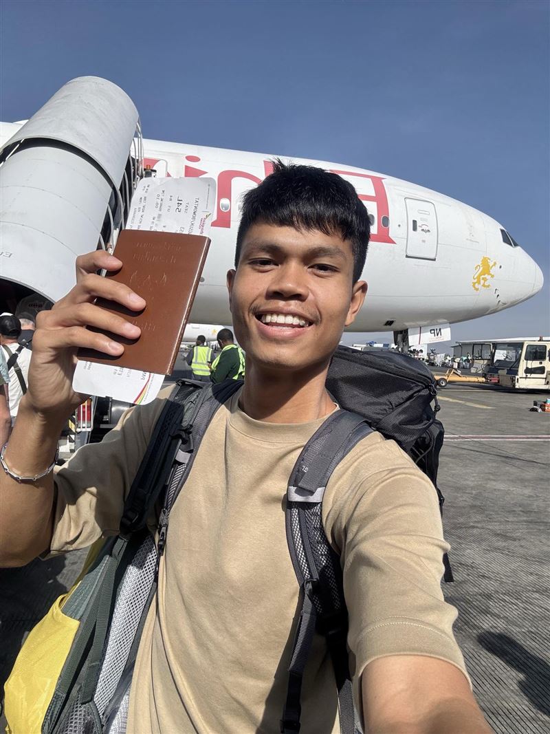 擁306萬粉「旅遊YouTuber」客死異鄉!失聯超過2週…被發現離奇陳屍飯店