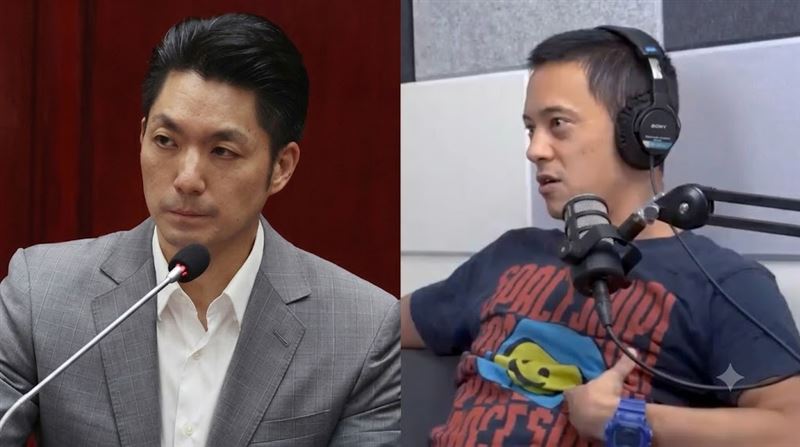 蔣友青受訪片翻紅!質疑蔣萬安「沒驗DNA」 爆不信教因蔣中正殺太多人