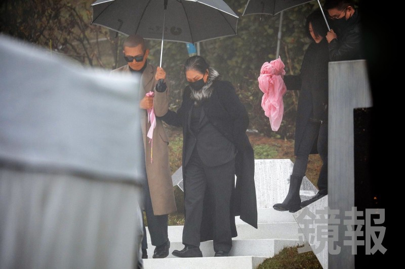 遺囑獨缺S媽／大S手機財產分配信內容疑曝光　點名受益人不見S媽
