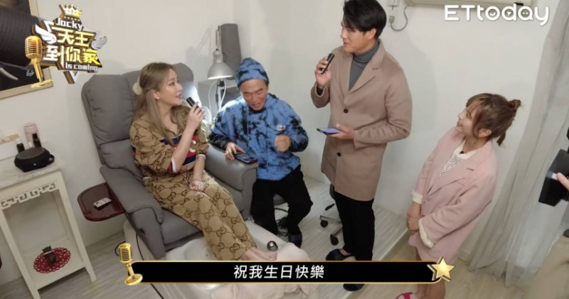 温嵐敗血性休克7月底復工 男友雷諾暖心護愛:身體康復比什麼都重要
