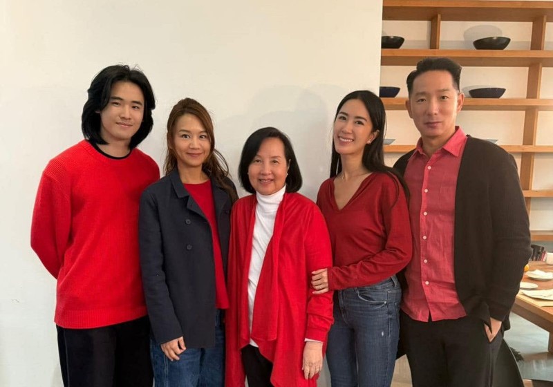 豪門逼死徐子翔/徐子翔結婚感性一句惹淚 譚以欣赴歐療傷完成亡夫遺願