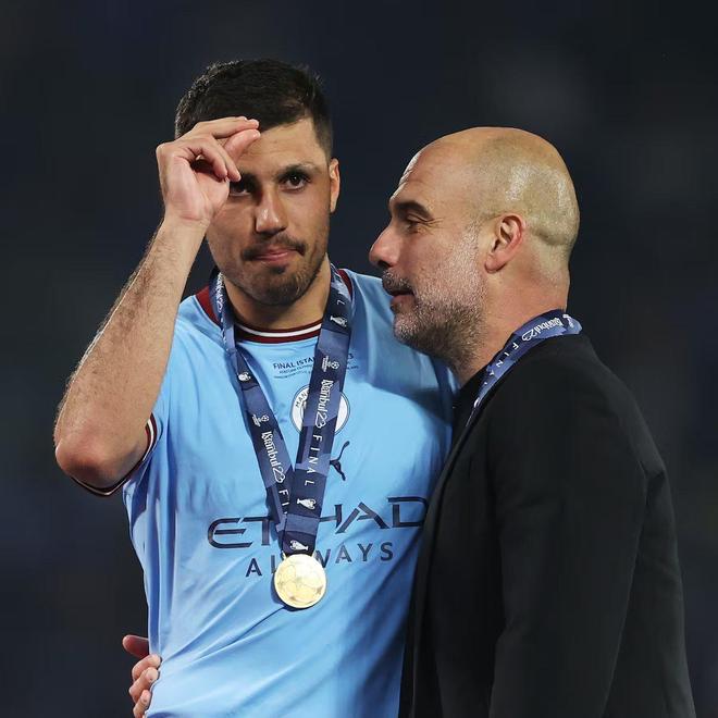 曼城豪砸2.7亿欧补强中场:1.35亿签安德森,再1.3亿追布阿迪