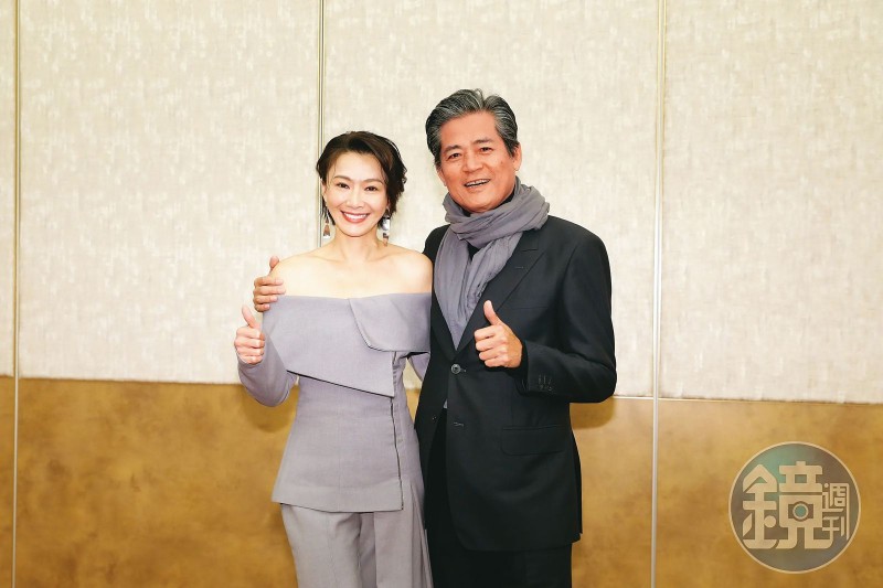 八點檔女星遭控「當小三搶男人」 大23歲尪出庭作證還清白