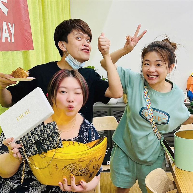 神隱19個月復出!蘿拉發文遭酸「詐騙集團回歸」 她直球回應了