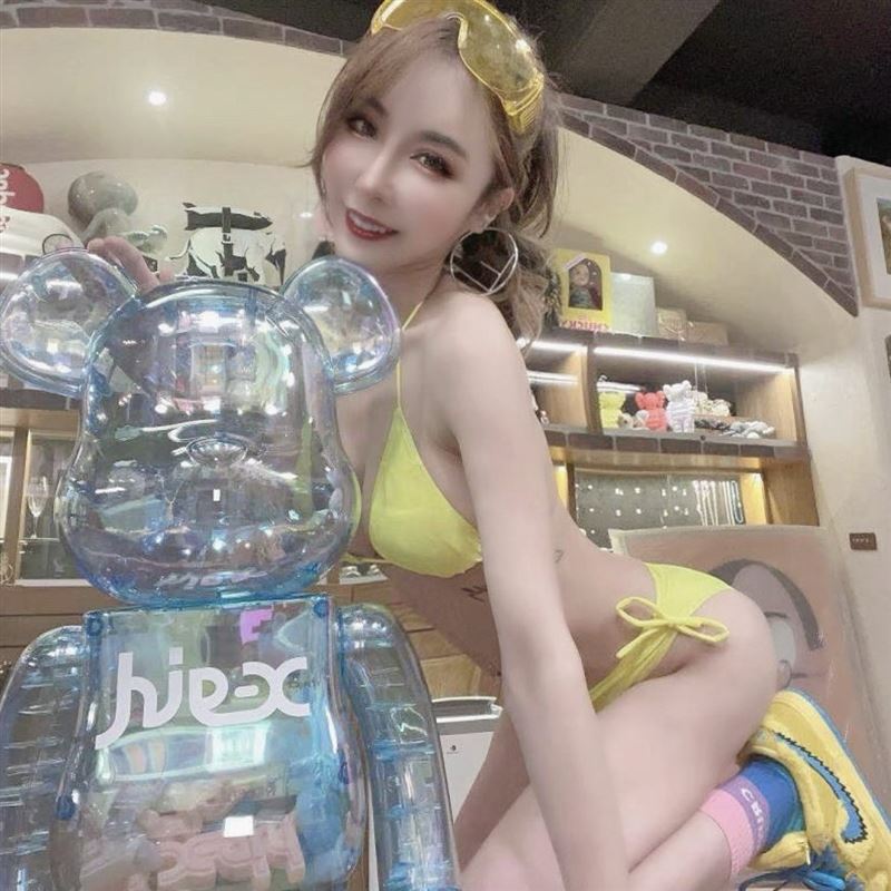 情色教主入圍全球百大美女!與蓋兒加朵同榜角逐 興奮嗨喊:台灣之光