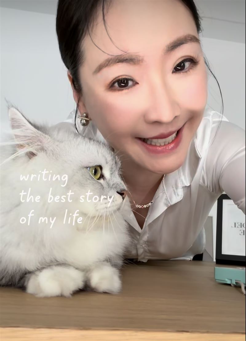 王俐人病倒了！感嘆「以為能扛過去」一天吞4次藥：身體終於發出警訊