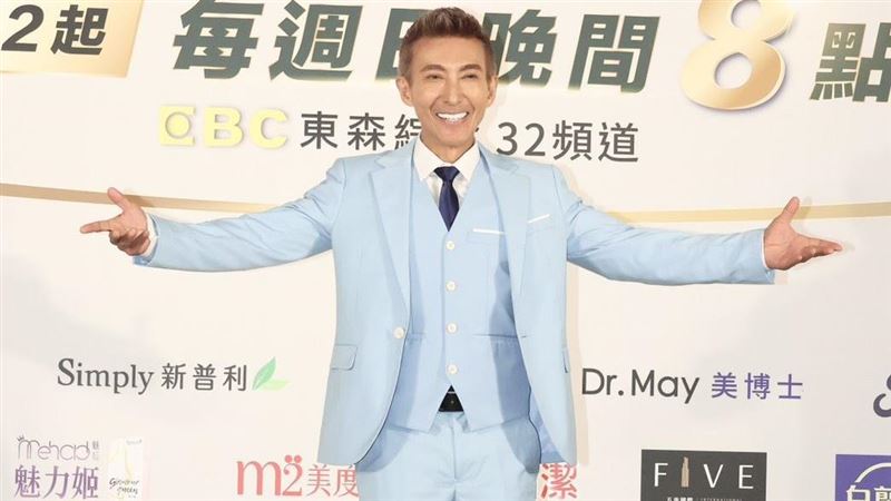 羅志祥47歲慶生!媽媽一眼認出兒子 潘若迪曝她阿茲海默症最新病況