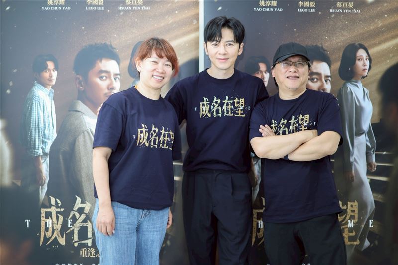 專訪/李國毅18歲夢想曝光!入行20年認了「快失去熱情」:每天催眠自己