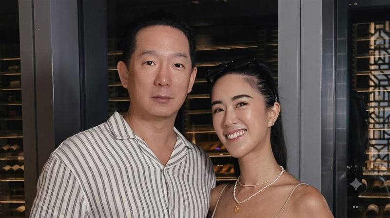 痛失台玻長子老公! 譚以欣認了「曾想報復」:誰害你難過,神不會放過
