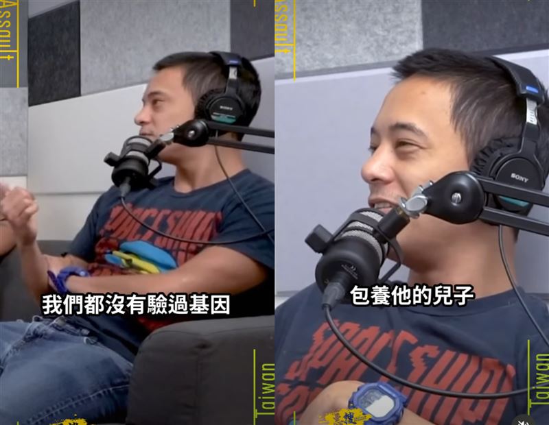 翻蔣經國日記驚見蔣萬安身世之謎？蔣友青爆粗口狂炸 蔣友柏這2句疑偷臭