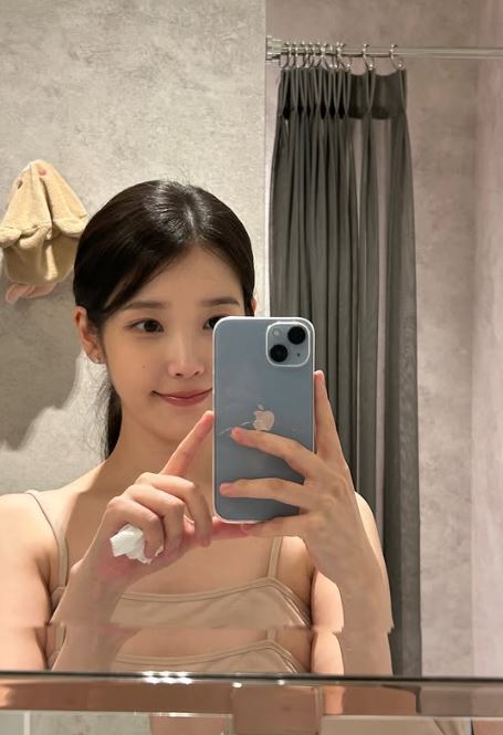 剛分手李鍾碩!IU更新IG掀熱議 背景音樂竟用前男友張基河歌曲