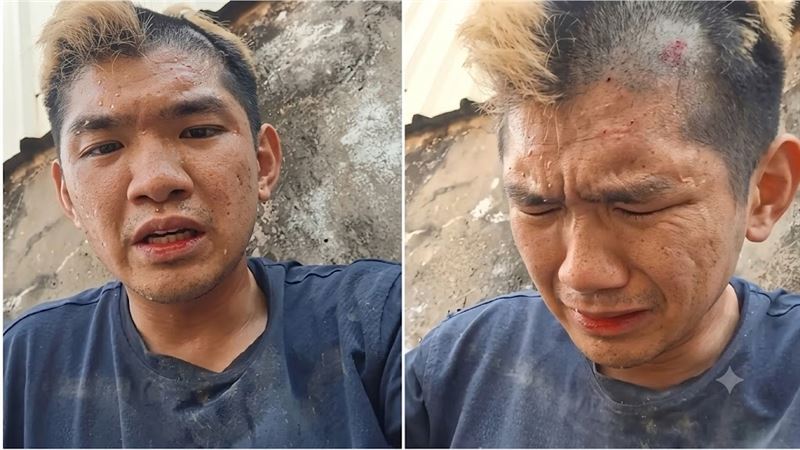 晚安小雞痛訴「負擔不起30萬!」私闖土地遭索賠 崩潰:不接受漫天要價