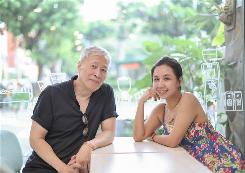 姜厚任小女友頻繁改名!她揪「背後2大殘酷真相」:最大問題是幻想