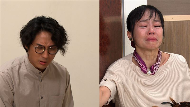 八點檔女星爆職災!哭戲演到「眼睛感染發炎」 隱形眼鏡也哭壞