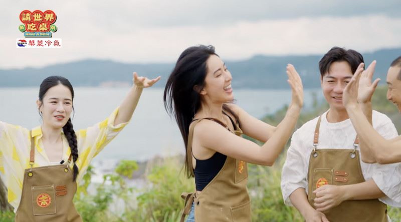 才爆分工不合!隋棠擊掌「唯獨跳過千千」 網抓包關鍵畫面兩派戰翻
