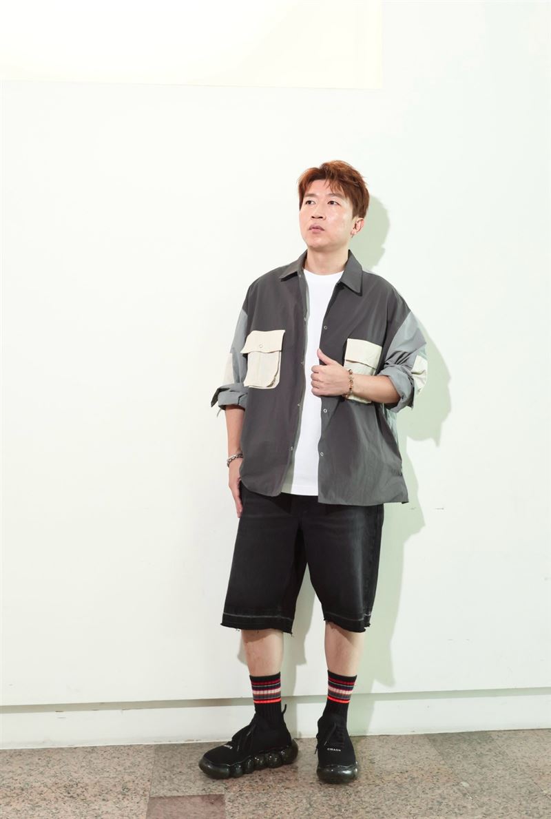 獨家／開銷月燒20萬！42歲張立東突暴瘦6公斤　「真實體況」曝光