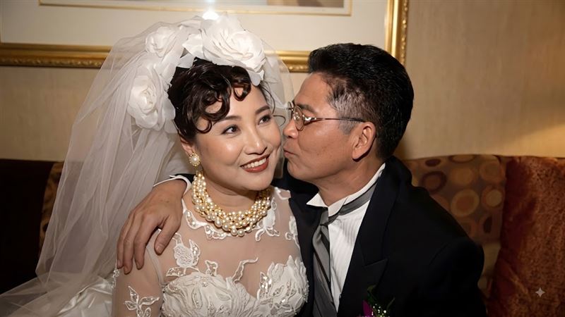 昔懷孕不幸流產！陳盈潔「一生無子」臨終重逢前夫　催淚互動惹鼻酸