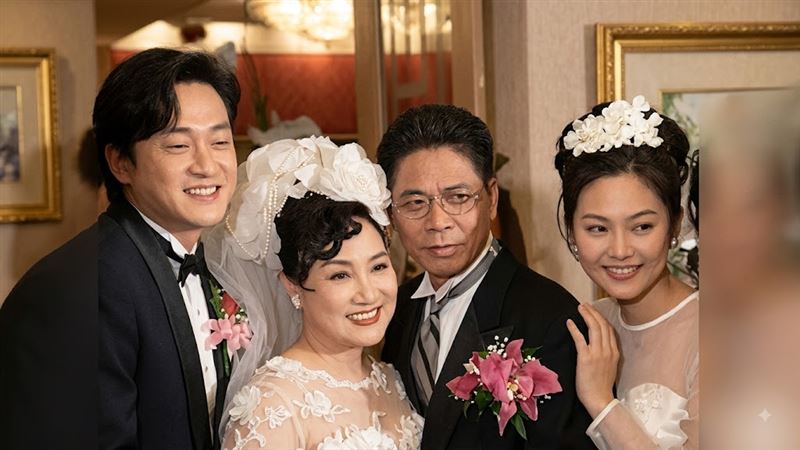 陳盈潔明明還愛前夫李春賀!為何離婚原因超悲催 相戀10年結婚7年