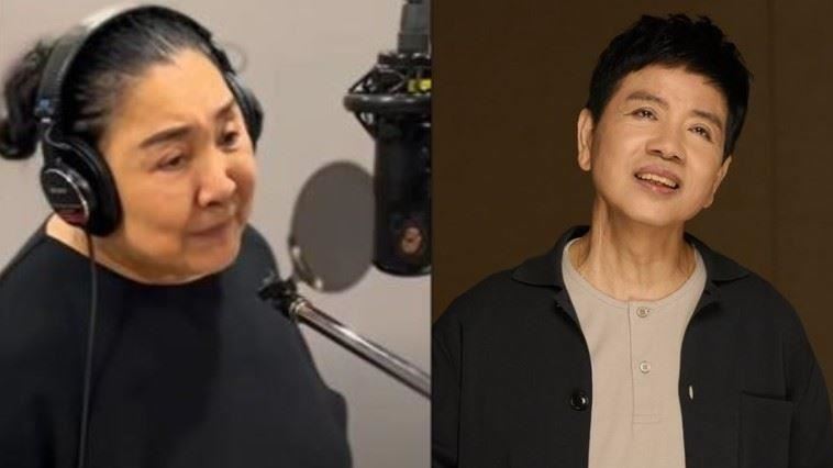 陳盈潔病逝!陳凱倫曾拖病體探病7次 40年姐弟情曝悲喊這句