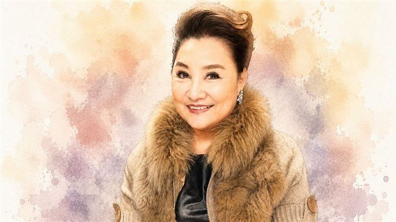 池秋美淚曬珍貴舊照!淚崩追悼陳盈潔逝世 感嘆這原因沒能見到最後一面
