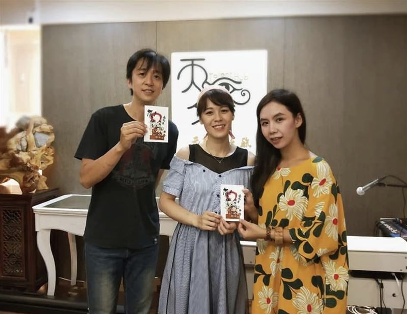 獨家/姜厚任女友借款破千萬不還 昔日戰友廖人傑:她心思縝密