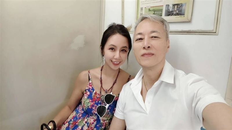 獨家/姜厚任小女友婚內介入原住民中校婚姻 同事曝兩男「王不見王」