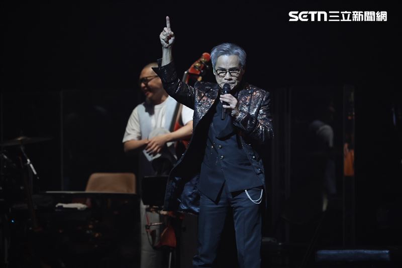 羅大佑出道49年首登北流開唱！特別來賓超大咖天后驚喜登場　加碼唱新歌