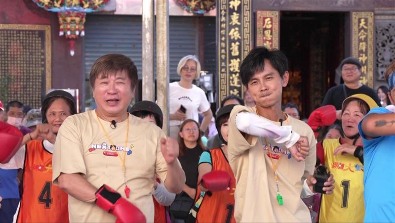 原本明顯領先!兵家綺挑戰「炸彈媽祖」 最終慘遭逆襲