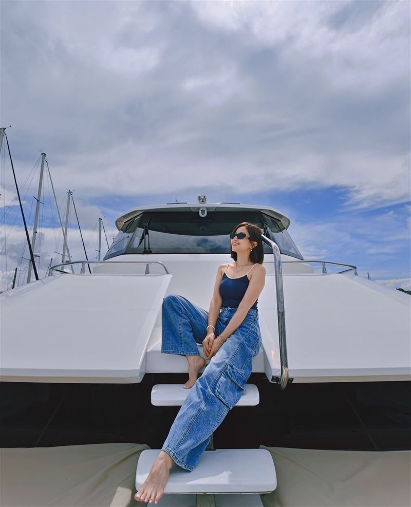 本土女星帶全家赴美生活！突公開近況照　親揭「身體驚人變化」