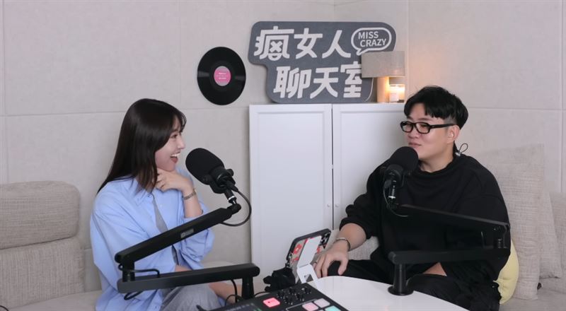 Joeman舊訪談再被挖出 曾稱「對劈腿感同身受」遭網友酸爆