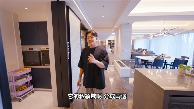Joeman豪宅恐觸法！專家笑稱「前女友復仇利器」　揭自住3風險