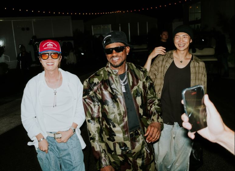 BTS成員同框Chris Brown惹議 國際組織發聲了:暫停「男性榜樣」資格