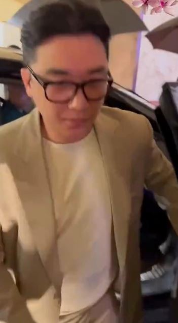 勝利突現身越南高檔會所!官方邀請名單「竟沒他」 消失多年發福近況曝