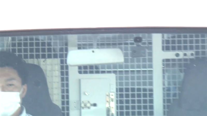 五熊日本被捕犯案細節曝光！潑毀國寶前「搖小瓶子」喊：世界和平