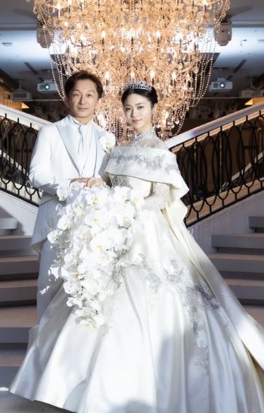 《VIVANT》藤本露娜宣布結婚 甜嫁《九龍城寨》動作導演