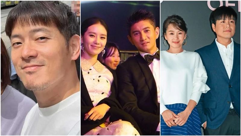 仍是一家人/婚變傳聞纏多年!吳奇隆返台「婚戒未摘」劉詩詩現況成焦點