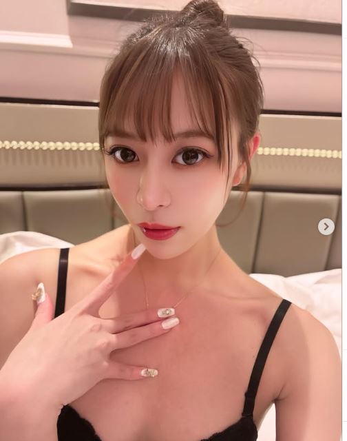 曾是奧運重點栽培游泳選手　人氣女優涉持毒品遭逮
