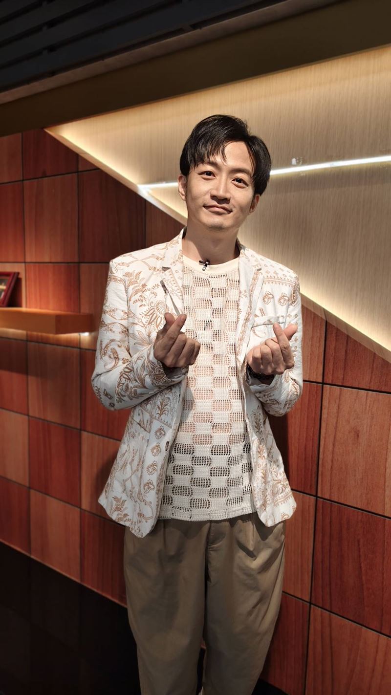 聯結車追撞捲車底!《紅人榜》男星昔骨盆全碎搶命 淚認:一度想放棄