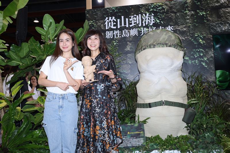 3、4年沒買垃圾袋！女星揭環保日常曝「關鍵主因」：我是環保小尖兵