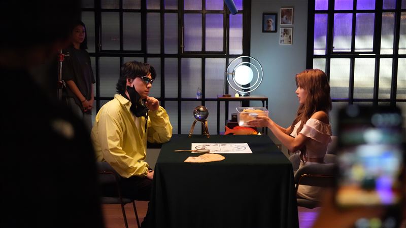 蕭煌奇財富自由?拜見岳父拿出股票秀財力 婚後一年「五金行」開張