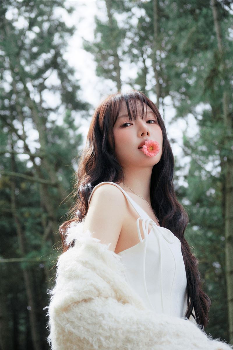 GFRIEND女神Yerin生日曝喜訊！10月來台連開2場　甜喊：要買好多零食