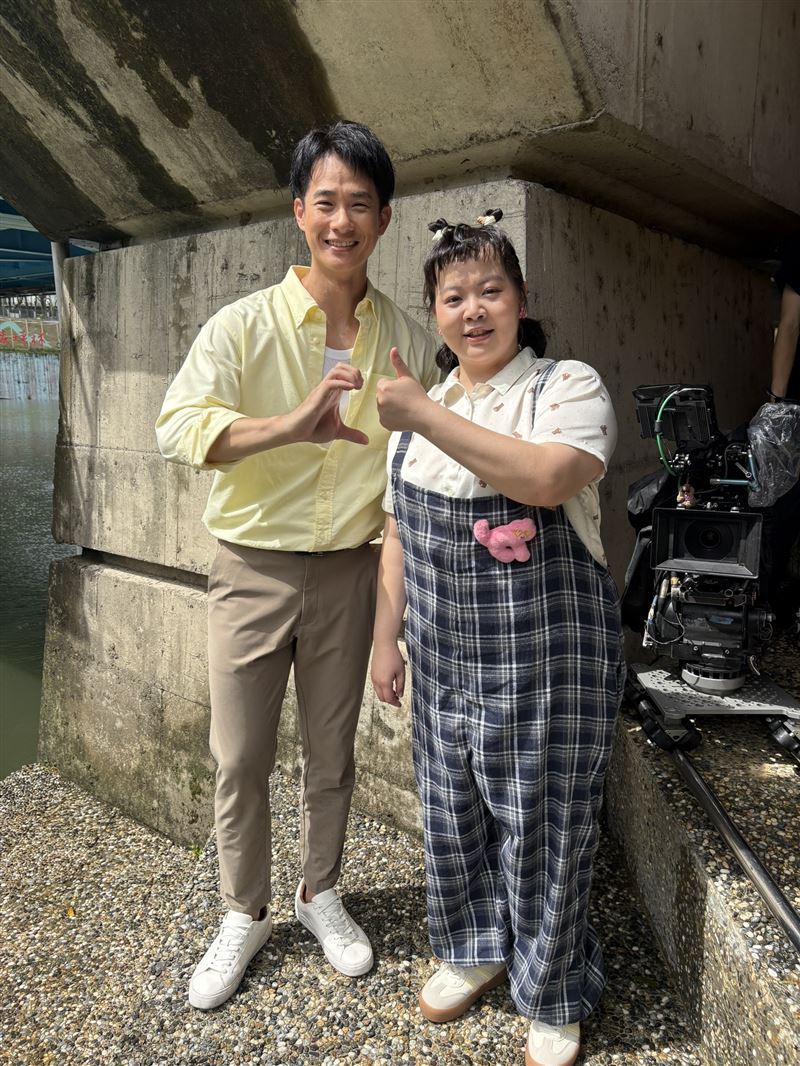 盧彥澤濕身照曝光!宮美樂獻「第一次」嗨喊:超瘋