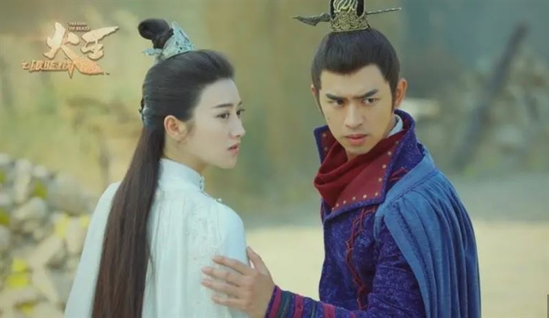 孫宇晨爆景甜曝「劇組夫妻」早拍戲晚約炮!網挖她曾合作張凌赫、陳柏霖