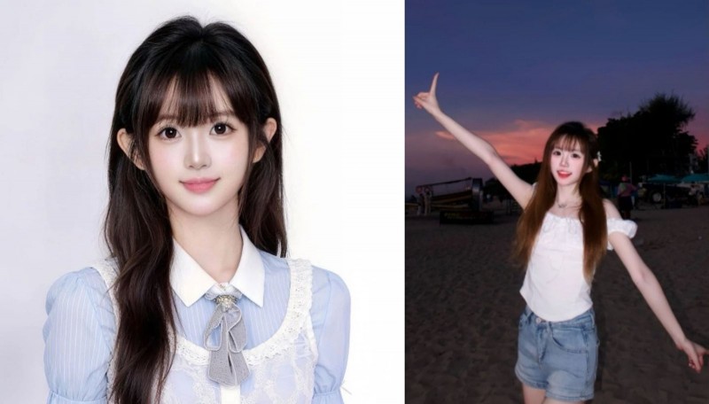 21歲中國女偶像遭開除！網瘋傳「台灣旅遊照」惹禍　粉怒轟公司：潑髒水