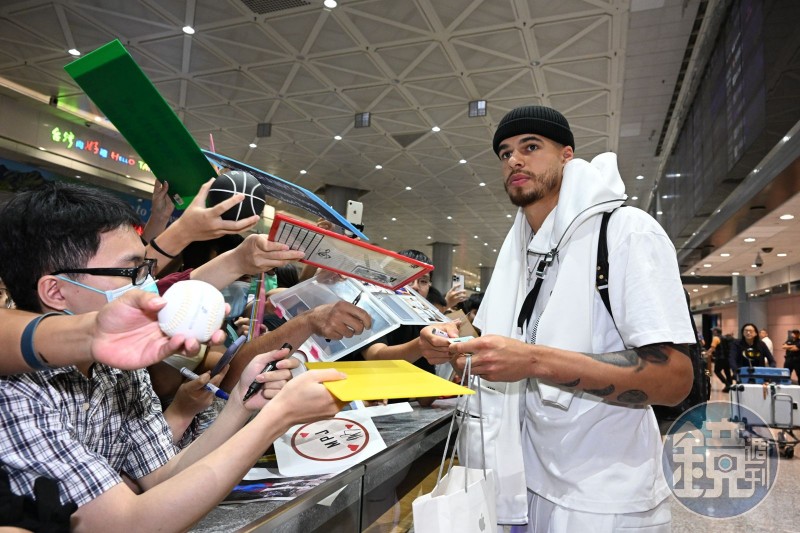 NBA球星激戰小A辣/挨轟「射後不理」的小波特是誰?賺進85億身價超驚人