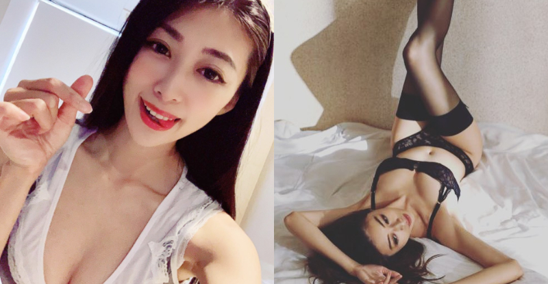 腿控收集器！美腿辣媽「蔡茵茵」甜美笑容超有愛，性感美體震撼全場視覺！