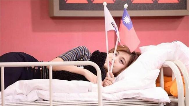 傳中國「有意拉攏周子瑜」！文化部長表態了